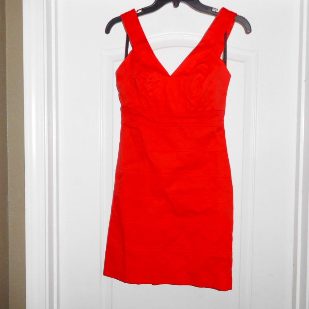 Jodi Kristopher Pink Dress Size 1 NWOT